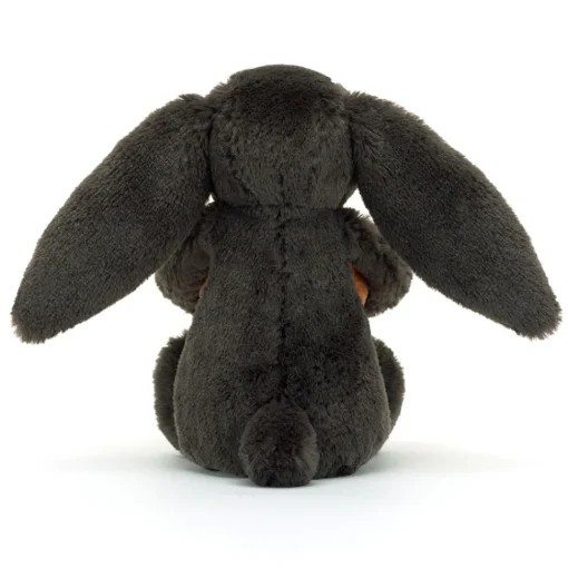 Bashful Pumpkin Bunny