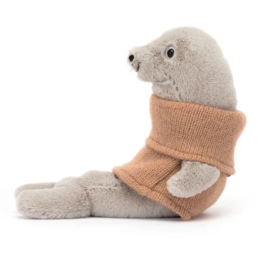 Cozy Crew Seal