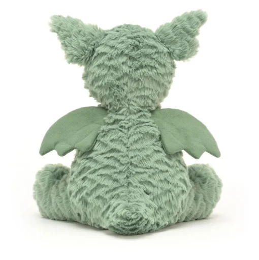 Fuddlewuddle Dragon