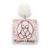 If I Were a Bunny Board Book - Blush