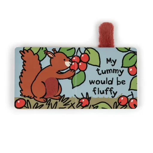 If I Were a Squirrel Board Book